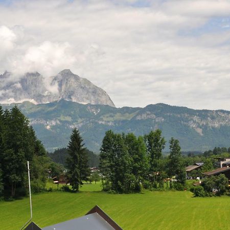 Appartement Kitzbuehel Mit Dachterrasse Kültér fotó