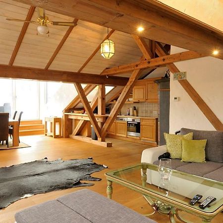 Appartement Kitzbuehel Mit Dachterrasse Kültér fotó