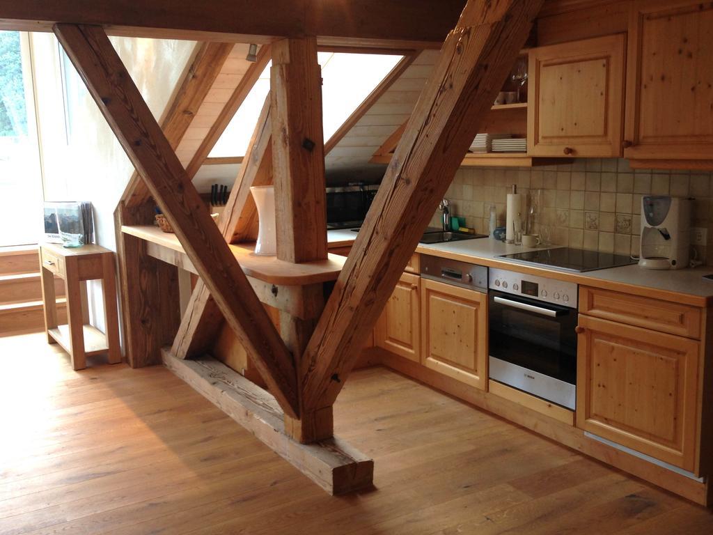 Appartement Kitzbuehel Mit Dachterrasse Kültér fotó