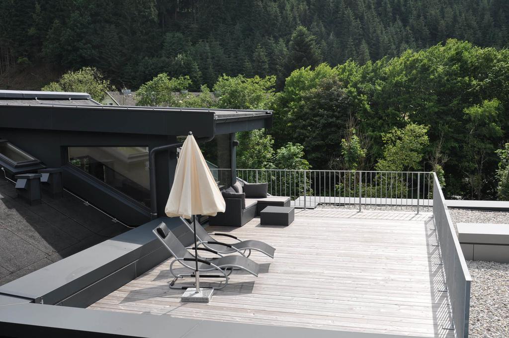 Appartement Kitzbuehel Mit Dachterrasse Kültér fotó