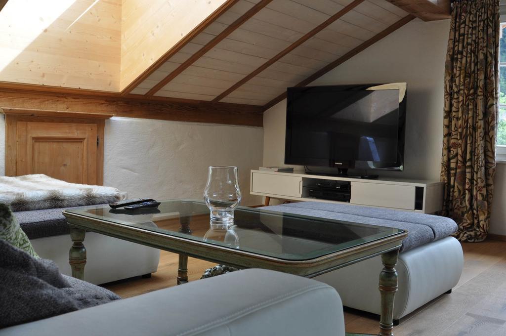 Appartement Kitzbuehel Mit Dachterrasse Kültér fotó