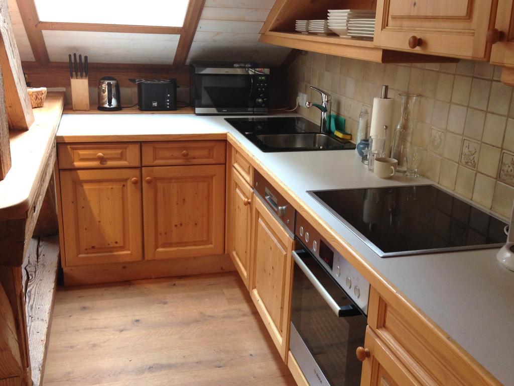 Appartement Kitzbuehel Mit Dachterrasse Kültér fotó