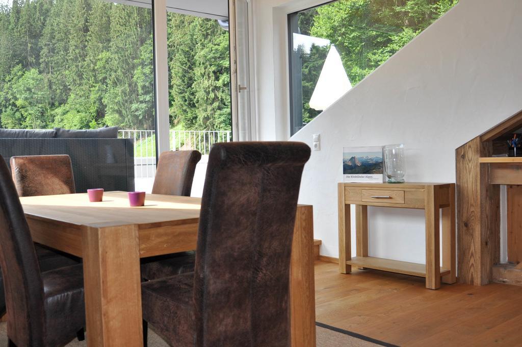 Appartement Kitzbuehel Mit Dachterrasse Kültér fotó