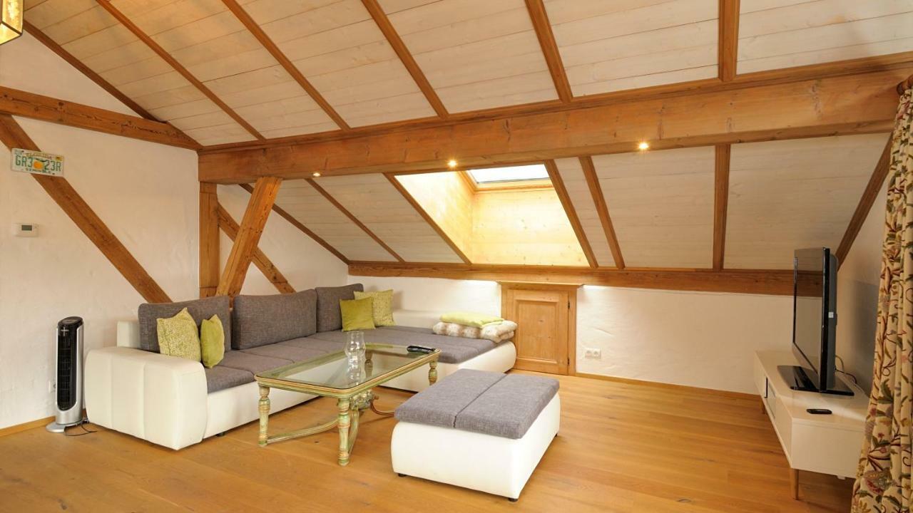 Appartement Kitzbuehel Mit Dachterrasse Kültér fotó