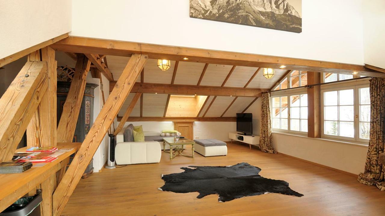 Appartement Kitzbuehel Mit Dachterrasse Kültér fotó